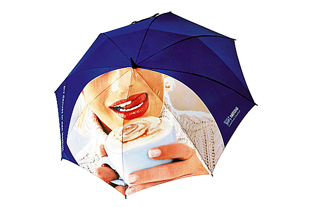 Verdelung Regenschirm · Offsetdruck · Werbeschirm · © GREF Schirme.jpg